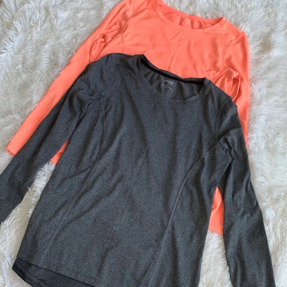 Workout tops